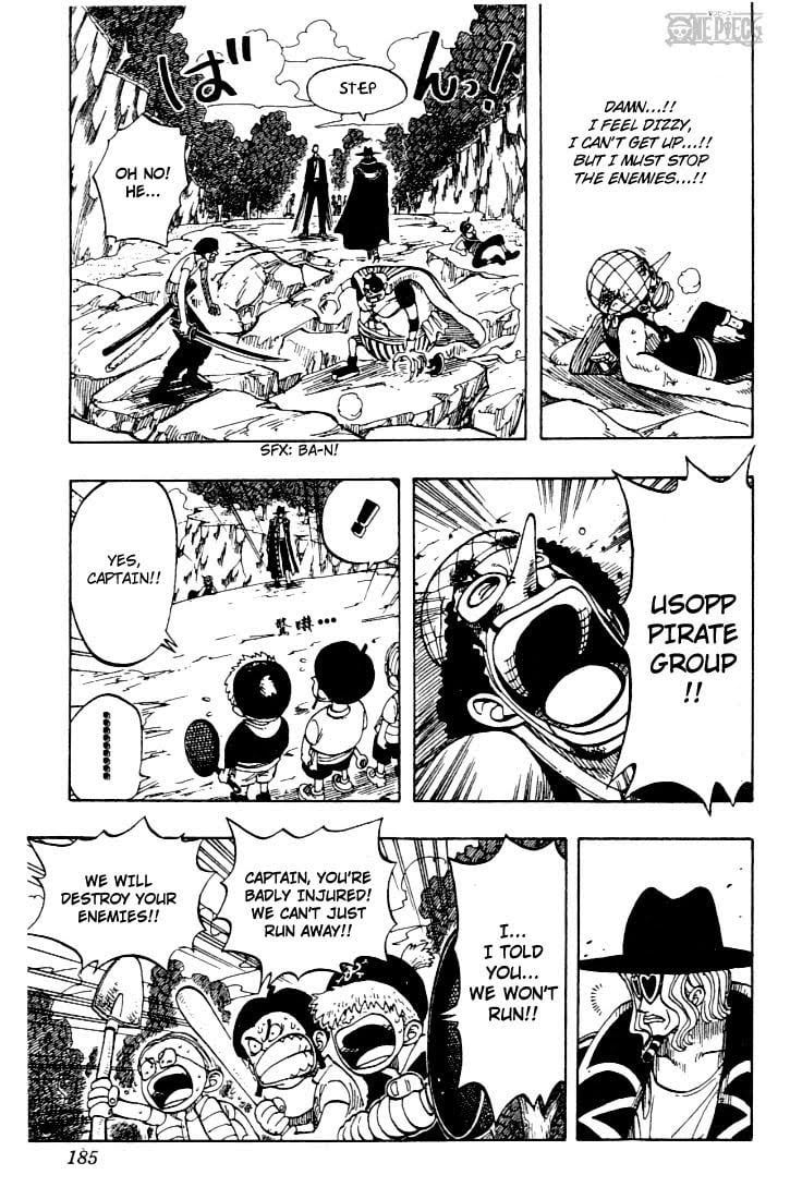 One Piece, Chapter 35 image 15